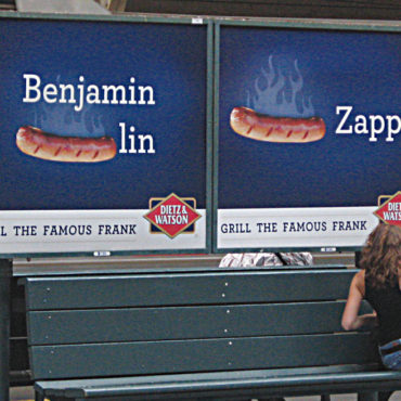 Dietz and Watson Franks