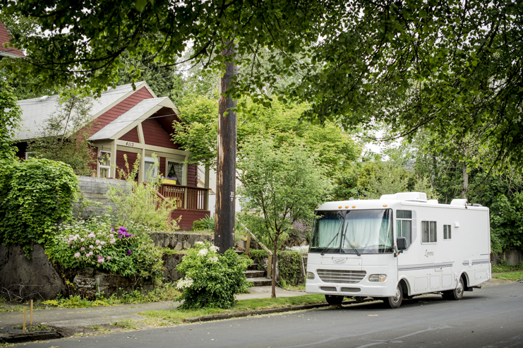 Portland is as Easy as Sunday Morning