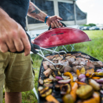 Food and the road less travelled with George Foreman