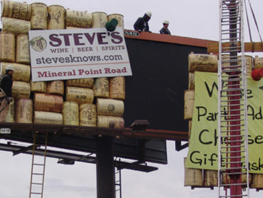 Steve’s Cork Bulletin