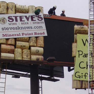 Steve’s Cork Bulletin