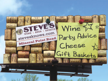 Steve’s Cork Bulletin