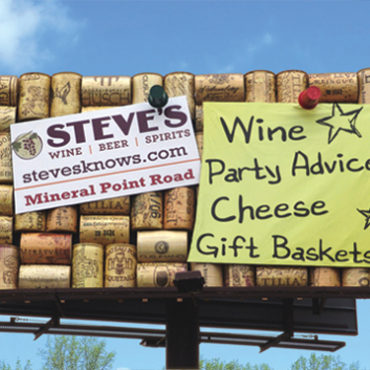 Steve’s Cork Bulletin