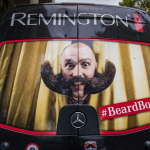World Beard & Moustache Championships brought to you by Remington