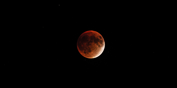 Super Blood Moon