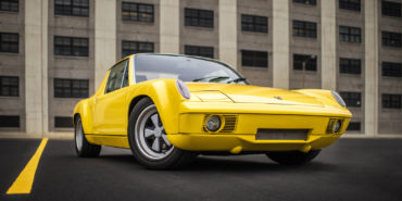 Porsche Panorama Magazine