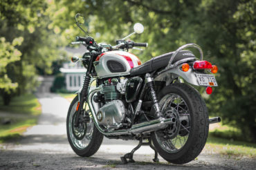 Triumph Bonneville – Cycle World Magazine