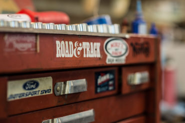 Road & Track – The Boot