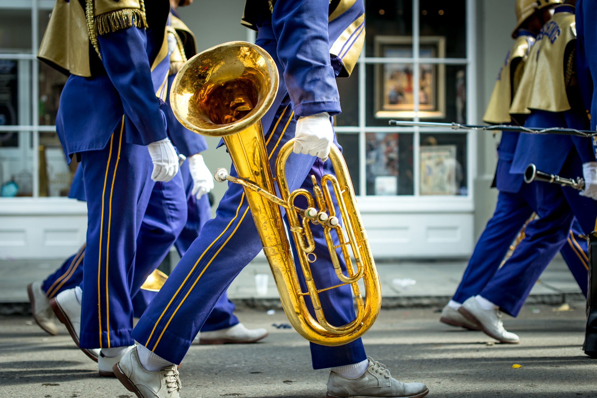 Laissez les bons temps rouler