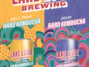 Lake Louie – Hard Kombucha