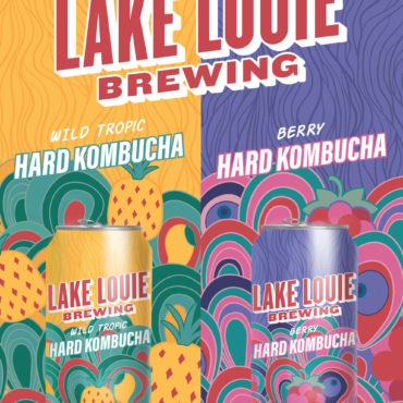 Lake Louie – Hard Kombucha