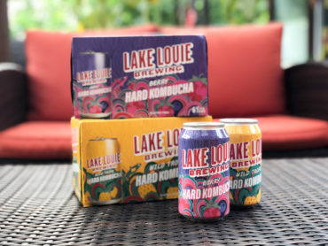 Lake Louie – Hard Kombucha