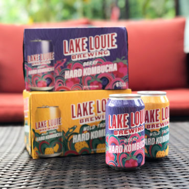 Lake Louie – Hard Kombucha