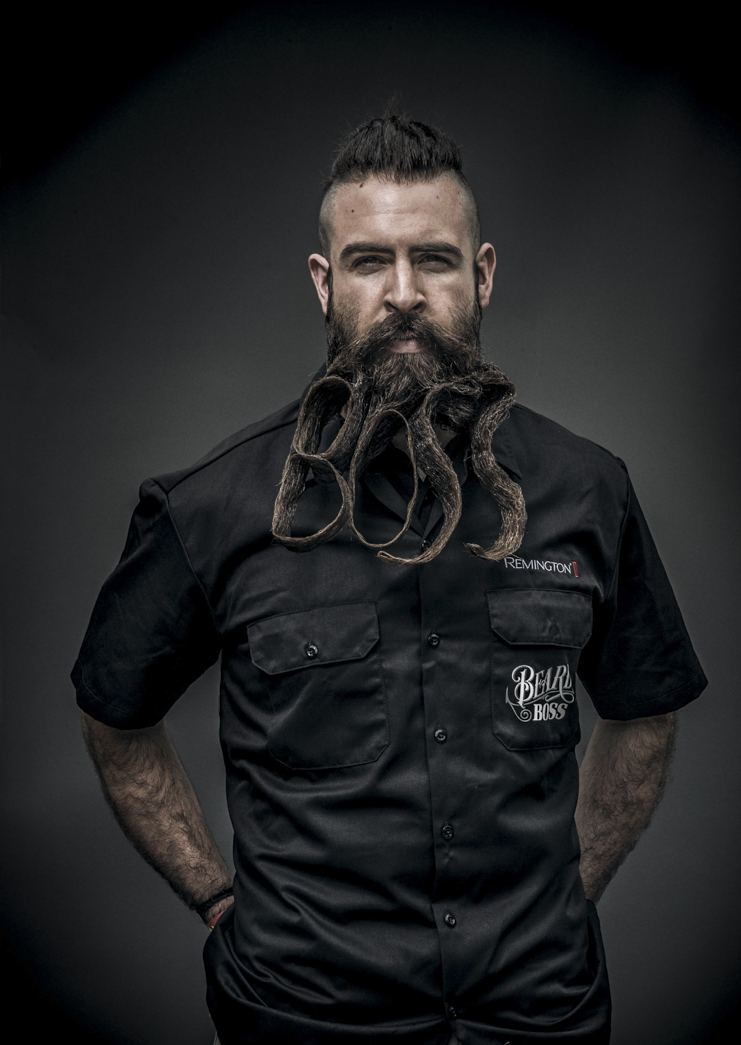 midwest mustache & beard wearers championship 2014